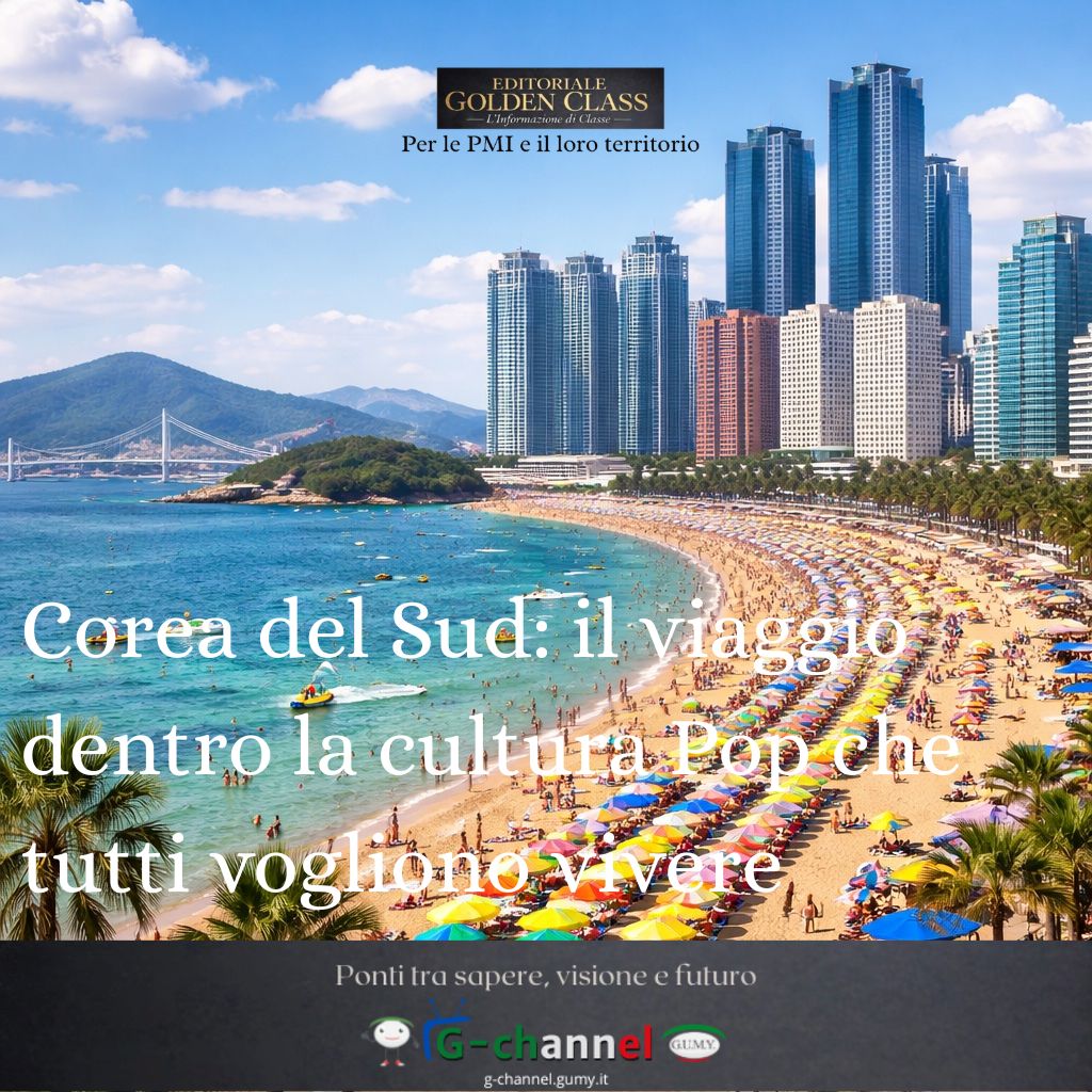 Corea del Sud: il viaggio dentro la cultura pop che tutti vogliono vivere